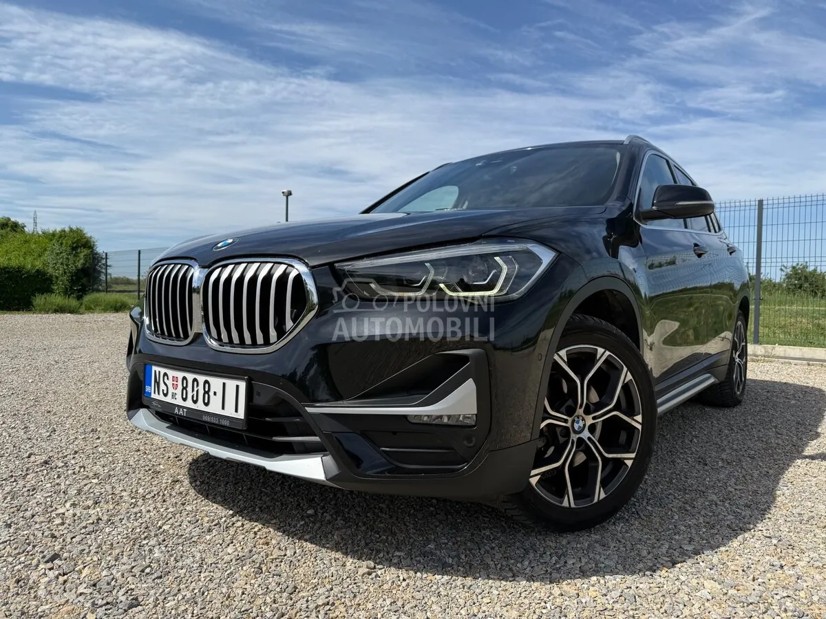 BMW X1 2019 photo 5