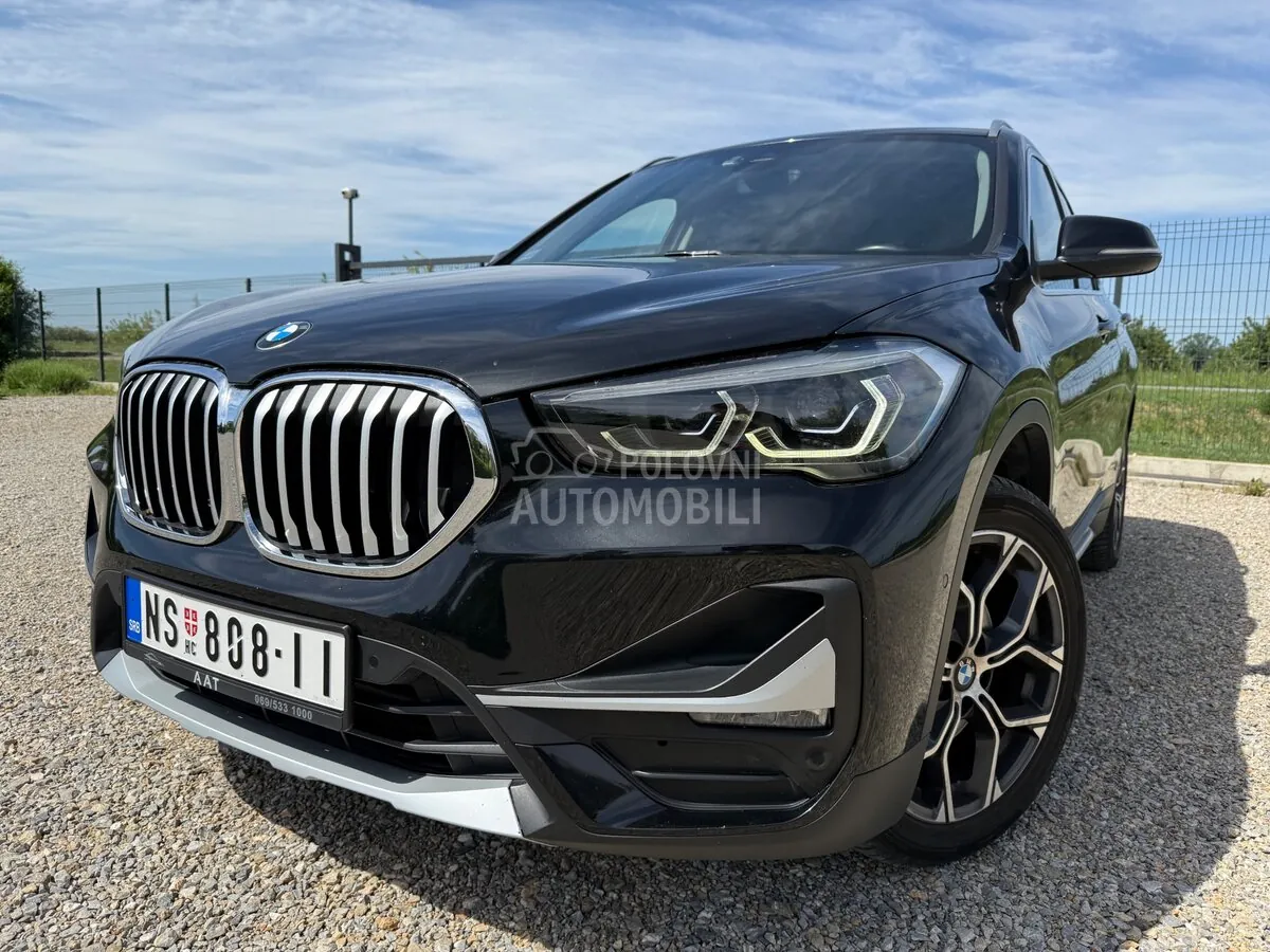 BMW X1 2019 photo 4