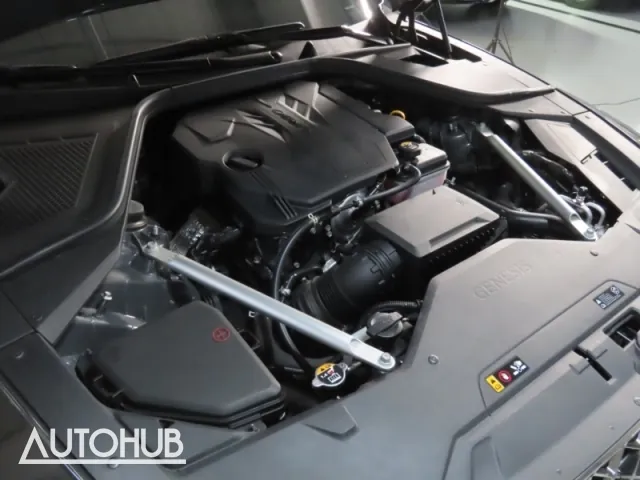 Genesis G80 2022 photo 5