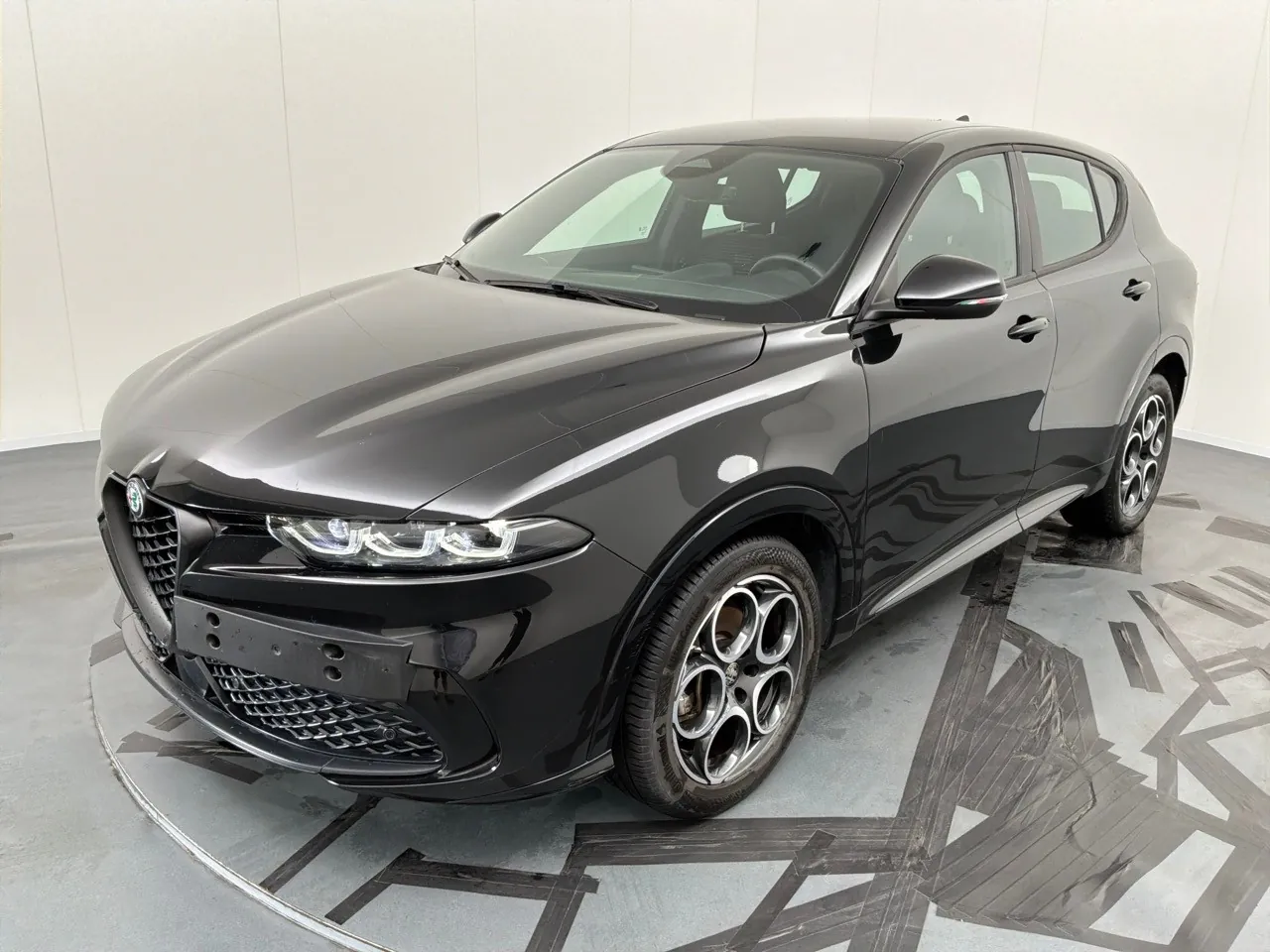 Alfa Romeo Tonale