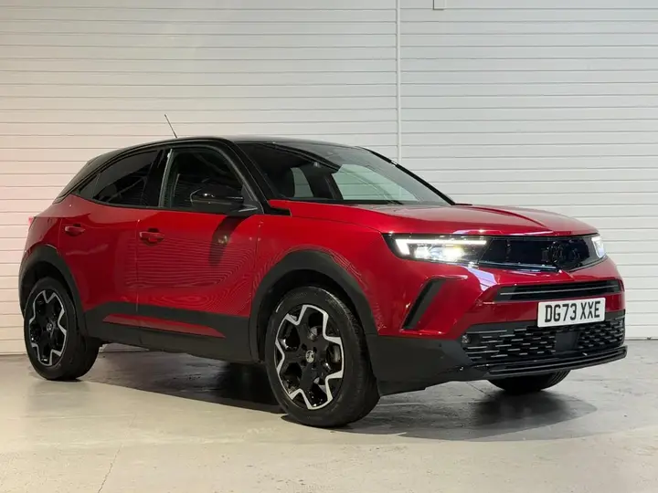 Vauxhall Mokka