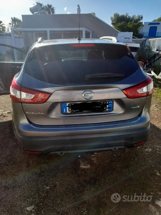 Nissan Qashqai 2014 photo 5