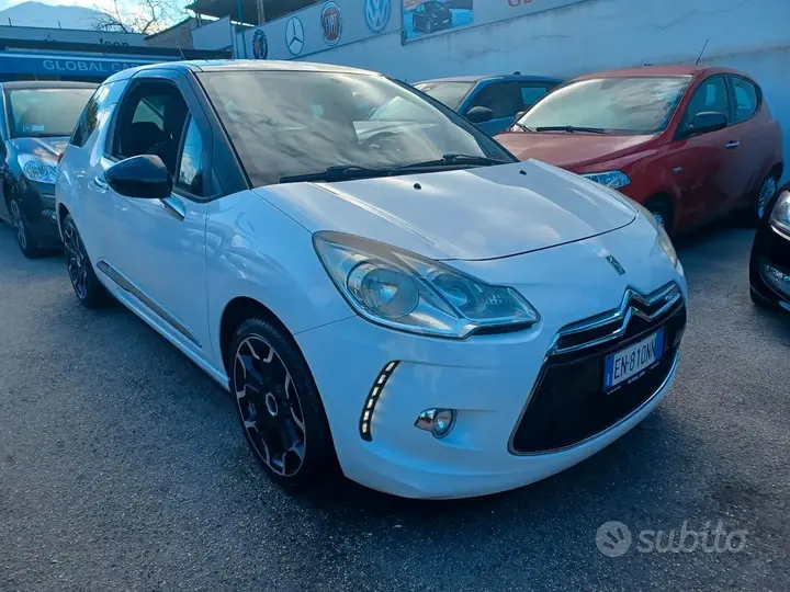 Citroen Ds3 2012 photo 2