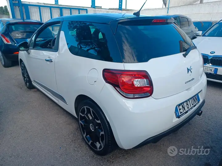 Citroen Ds3 2012 photo 3