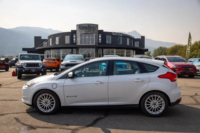 Ford Focus 2016 photo 5