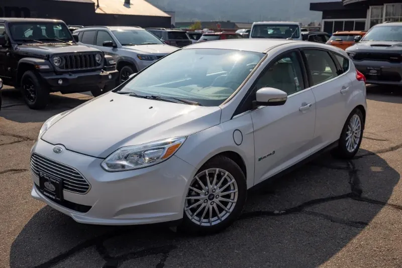 Ford Focus 2016 photo 4