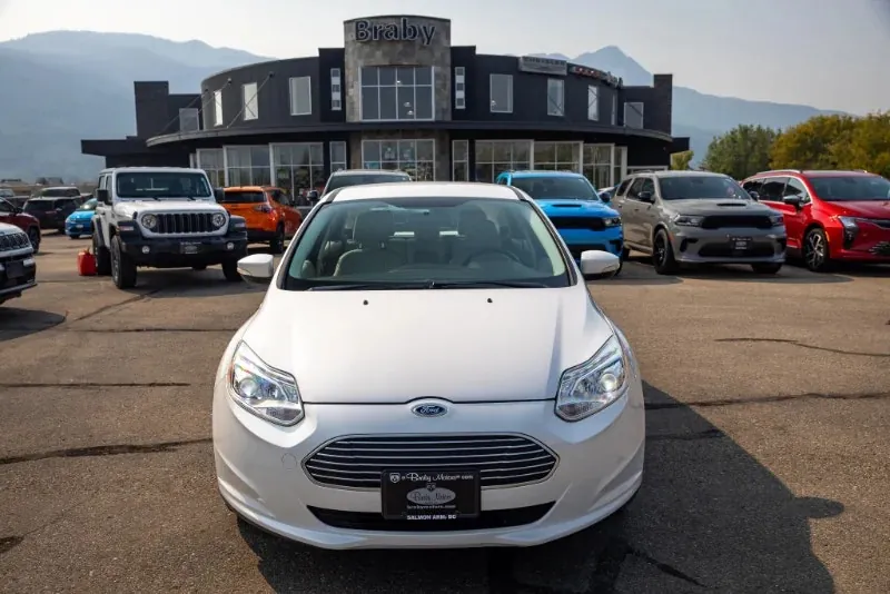 Ford Focus 2016 photo 3