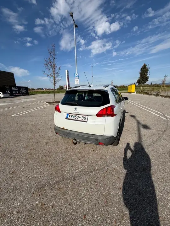Peugeot 2008 2013 photo 3