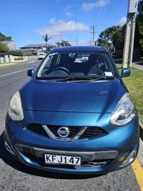 Nissan Micra 2016 photo 3