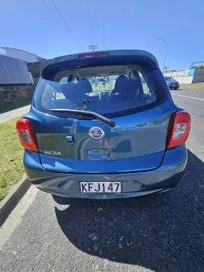 Nissan Micra 2016 photo 5