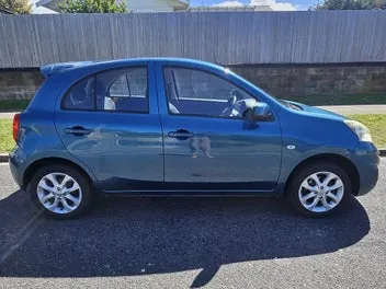 Nissan Micra 2016 photo 4