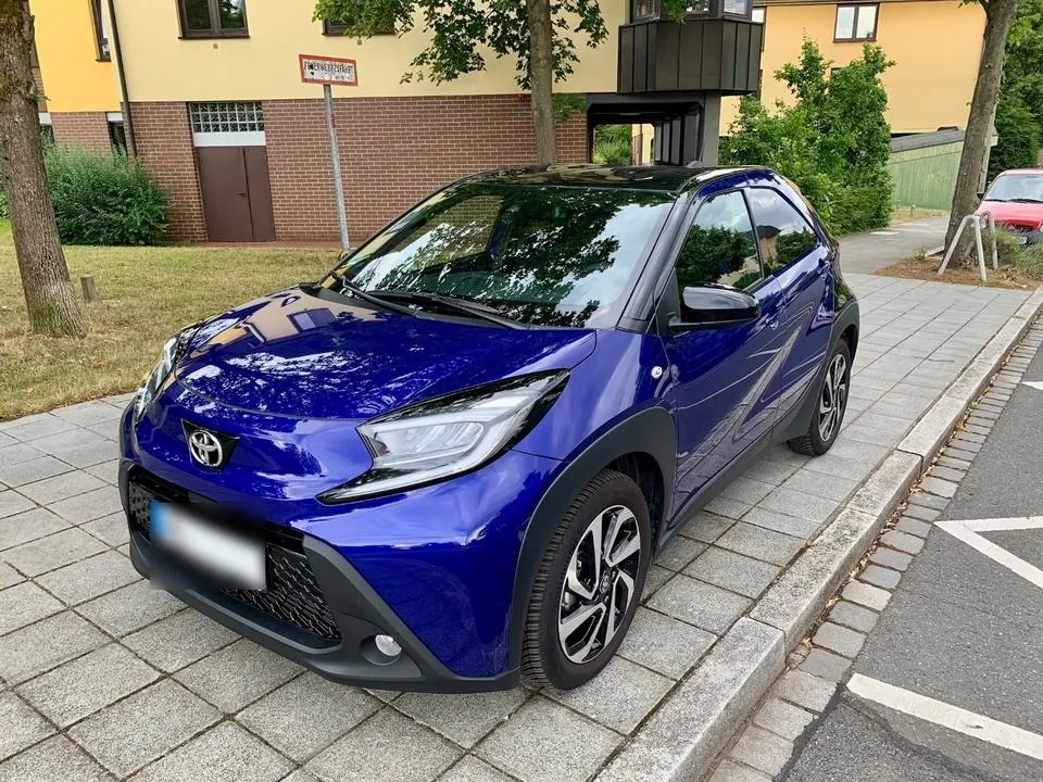 Toyota Aygo X