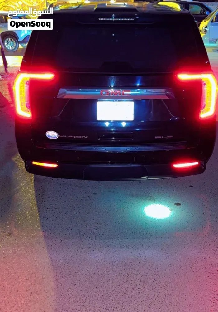 GMC Yukon