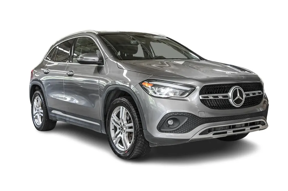 Mercedes-Benz Gla 2023 photo 4