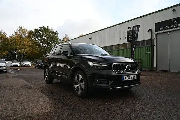 Volvo Xc40 2021 photo 3