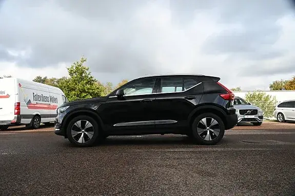 Volvo Xc40 2021 photo 4