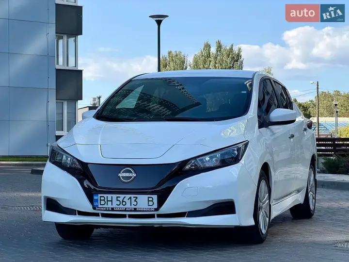 Nissan Leaf 2024 photo 4