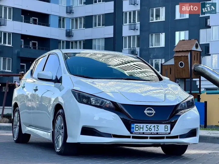 Nissan Leaf 2024 photo 3