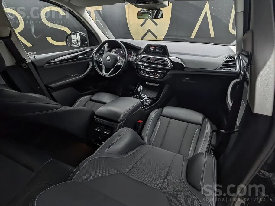 BMW X3 2018 photo 5