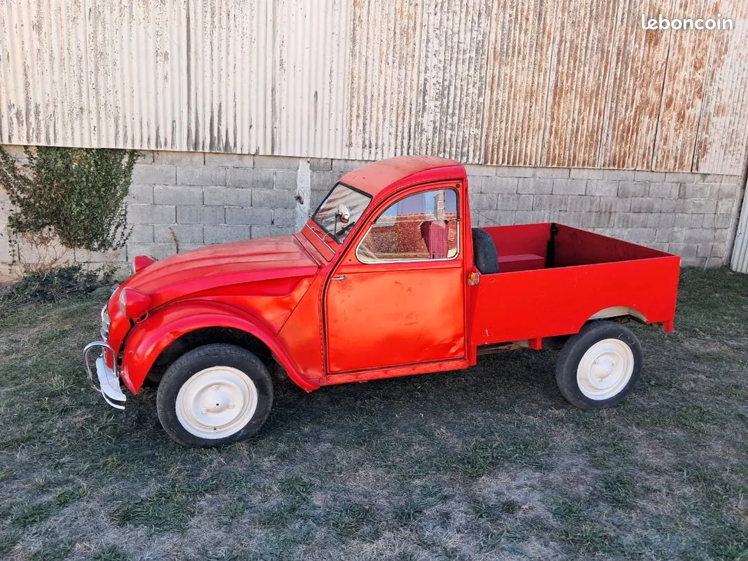 Citroen 2Cv