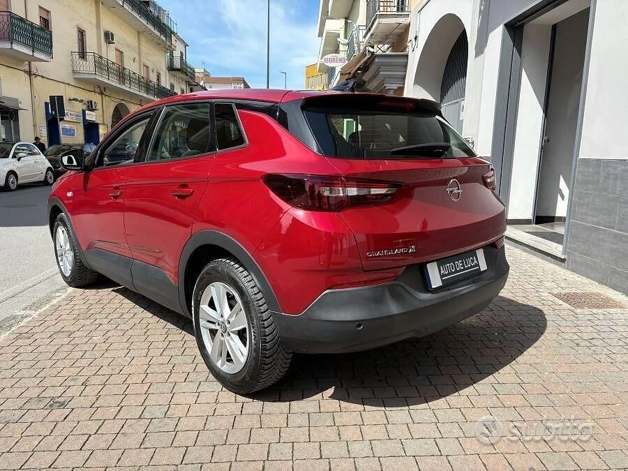 Opel Grandland 2021 photo 4