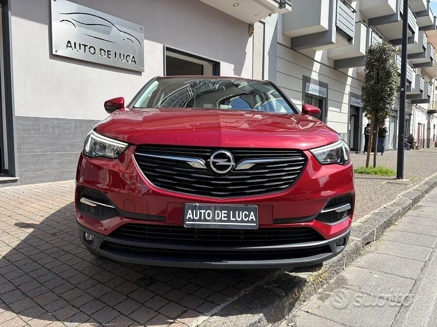 Opel Grandland 2021 photo 3