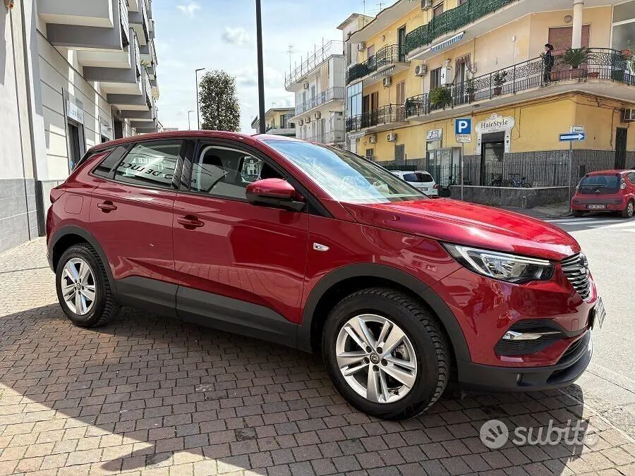 Opel Grandland 2021 photo 2