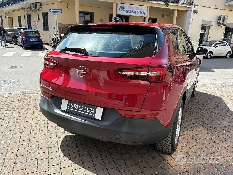 Opel Grandland 2021 photo 5