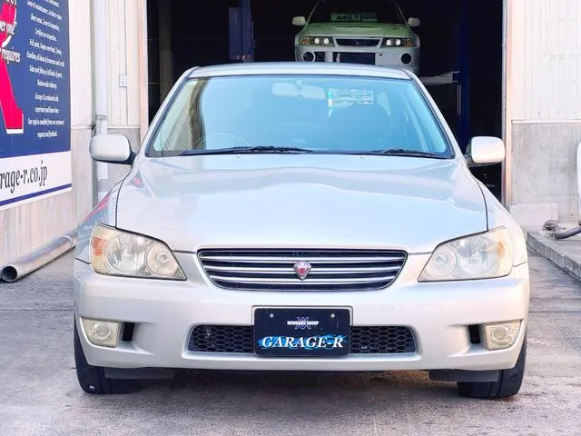 Toyota Altezza 1998 photo 4