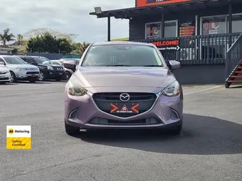 Mazda Demio 2014 photo 3
