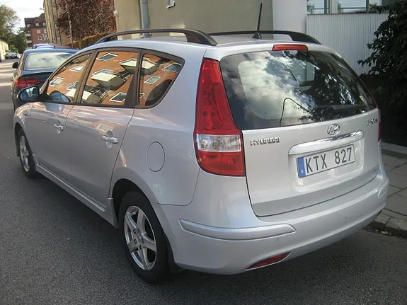 Hyundai I30 2011 photo 5