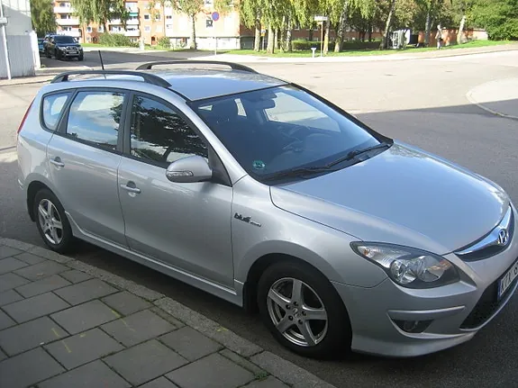Hyundai I30 2011 photo 3