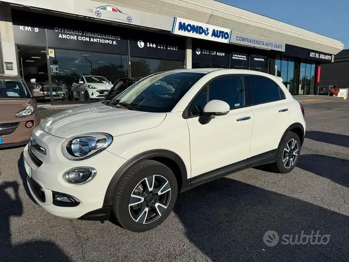 Fiat 500X