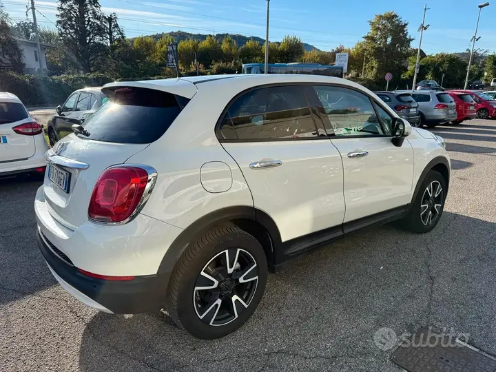 Fiat 500X 2016 photo 4