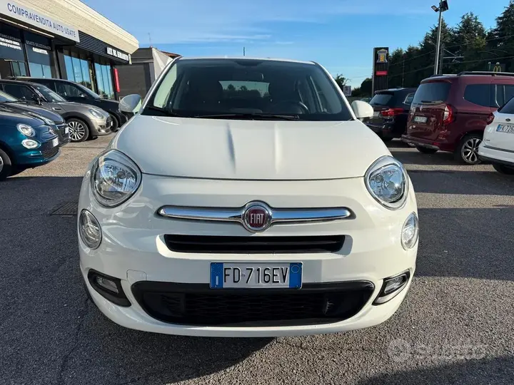 Fiat 500X 2016 photo 2
