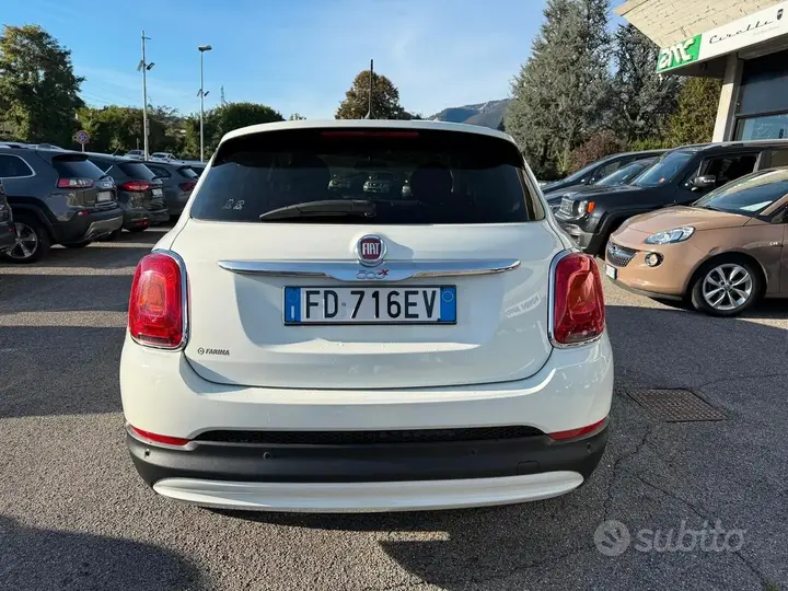 Fiat 500X 2016 photo 5