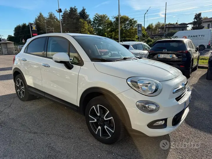 Fiat 500X 2016 photo 3