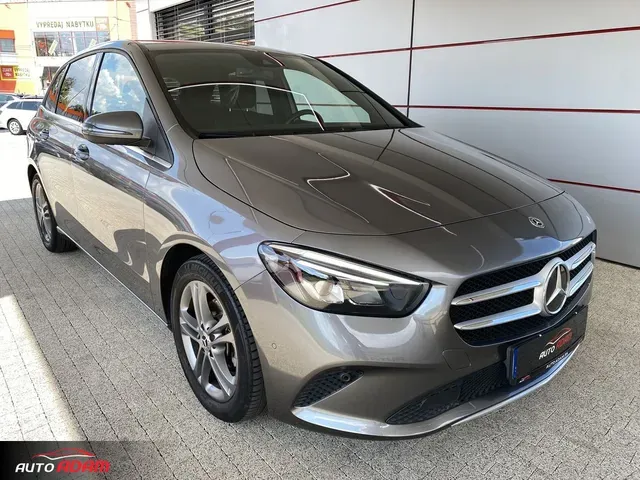 Mercedes-Benz B 180D 2020 photo 4