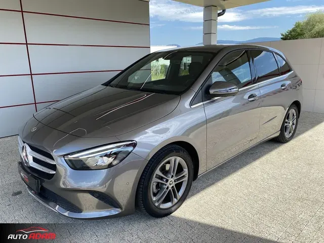 Mercedes-Benz B 180D