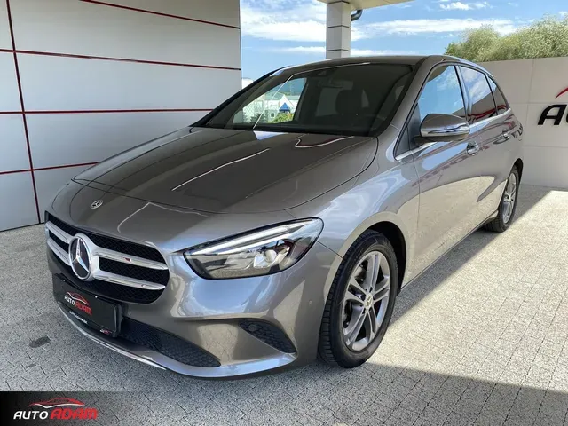 Mercedes-Benz B 180D 2020 photo 2