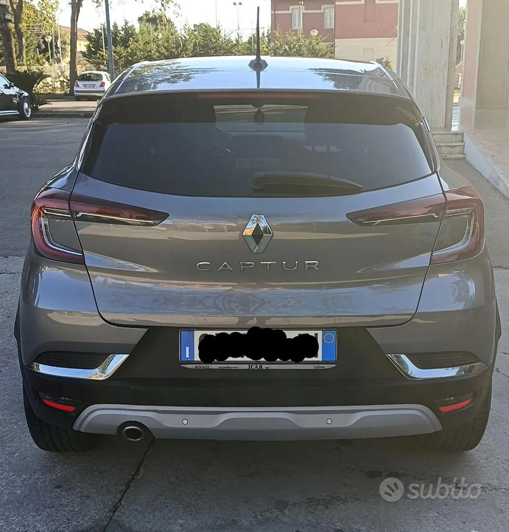 Renault Captur 2021 photo 3