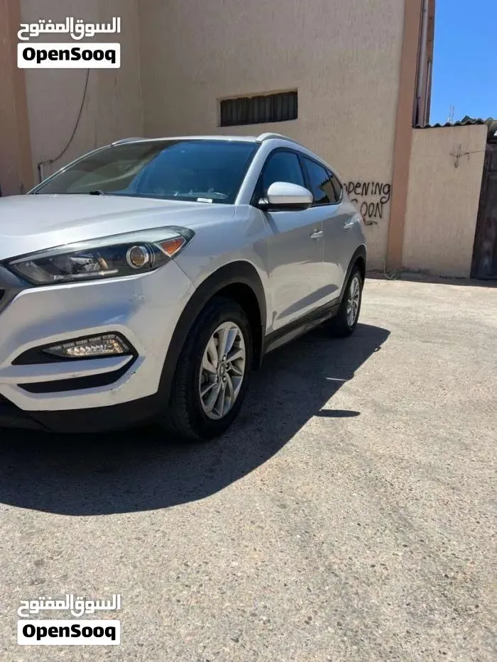 Hyundai Tucson 2017 photo 3