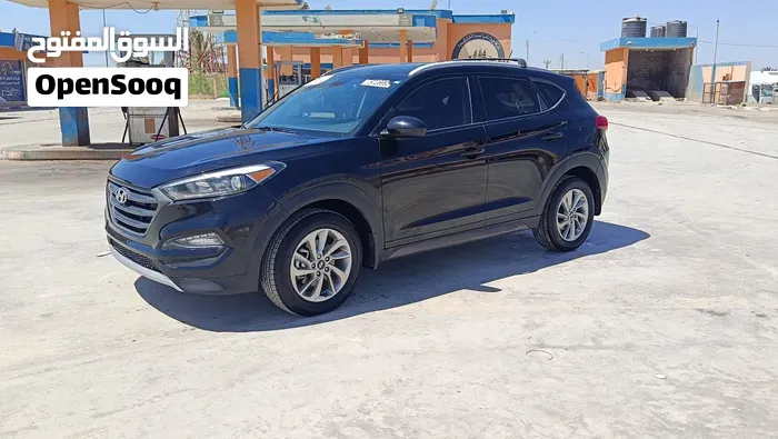Hyundai Tucson 2017 photo 5