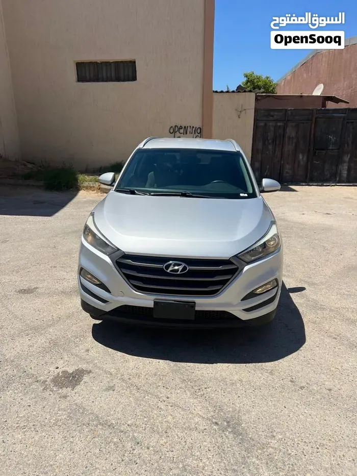 Hyundai Tucson 2017 photo 4