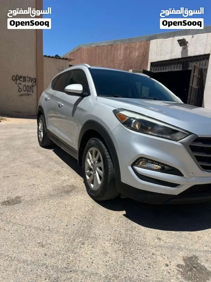 Hyundai Tucson 2017 photo 2