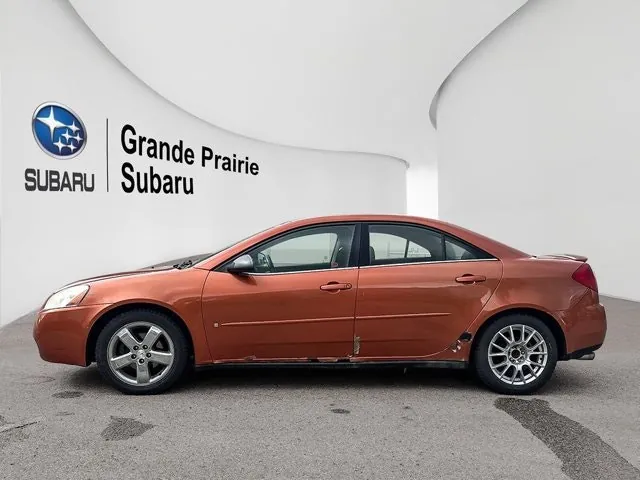 Pontiac G6 2006 photo 2