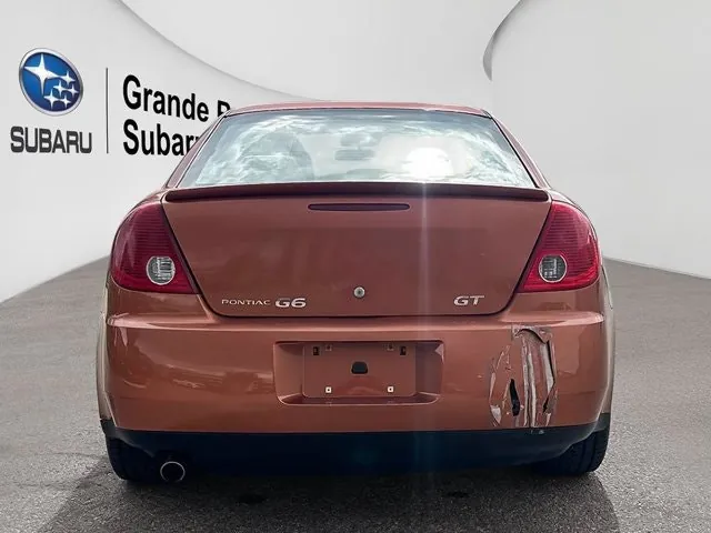 Pontiac G6 2006 photo 4