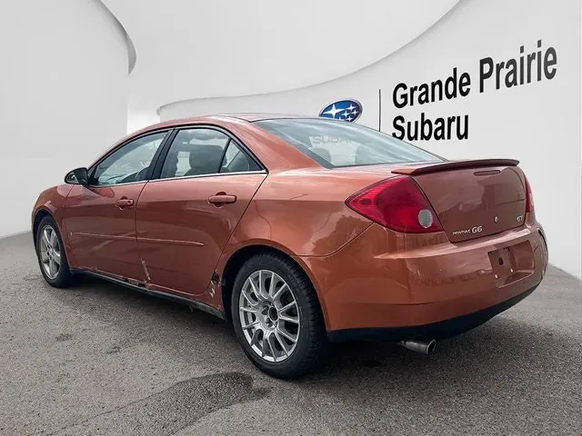 Pontiac G6 2006 photo 3