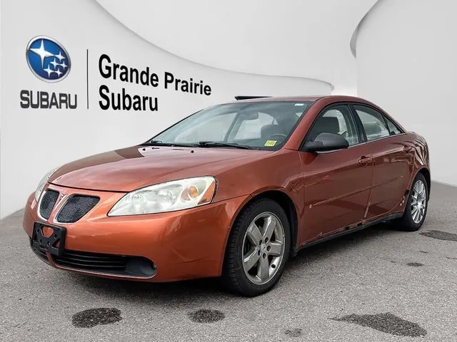 Pontiac G6