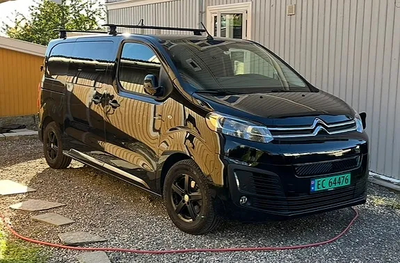 Citroen E-Jumpy